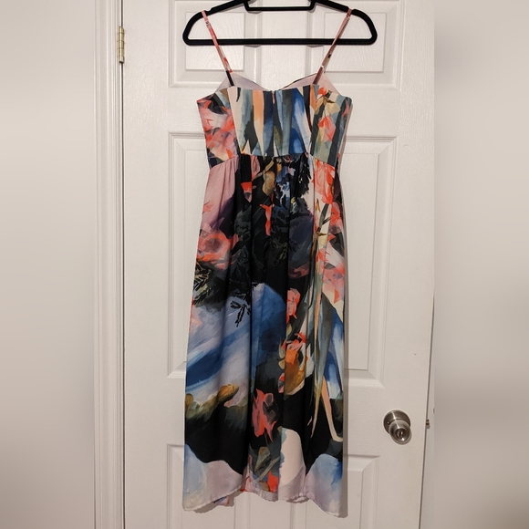 Corey Lynn Calter mini dress from Anthropologie size 2 - Picture 4 of 7